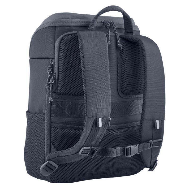 HP 6B8U4AA Mochila de Viagem para Computador Portátil para Computadores Portáteis Até 15,6" / Cinze…