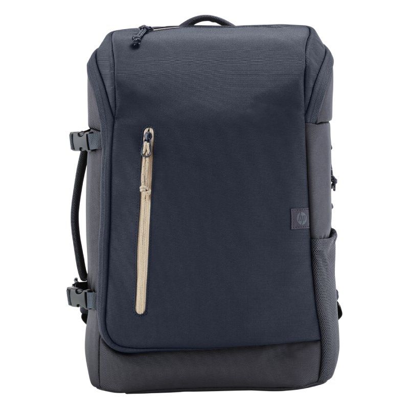 HP 6B8U5AA Mochila de Viagem para Computador Portátil para Computadores Portáteis Até 15,6" / Azul