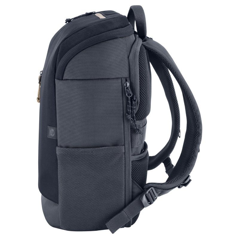 HP 6B8U5AA Mochila de Viagem para Computador Portátil para Computadores Portáteis Até 15,6" / Azul