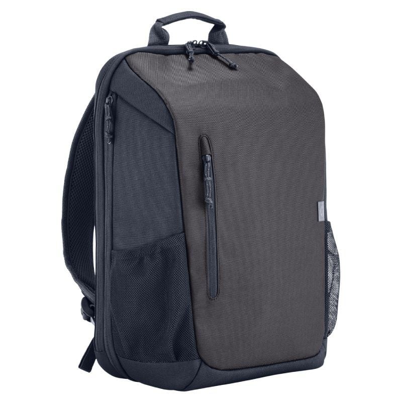 Mochila para Computador Portátil HP Travel 6B8U6AA Até 15,6" / Azul e Cinzento
