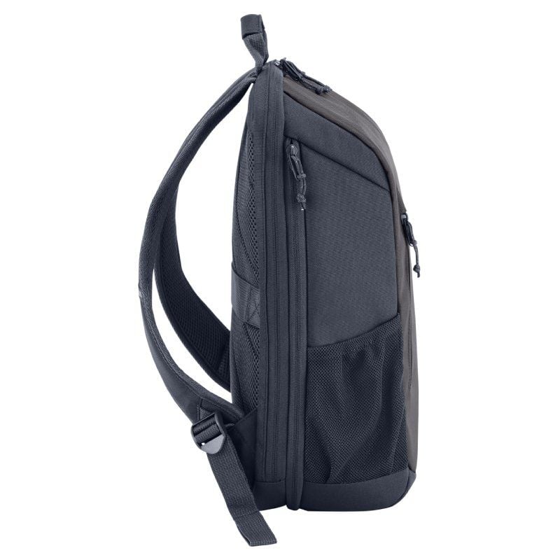 Mochila para Computador Portátil HP Travel 6B8U6AA Até 15,6" / Azul e Cinzento