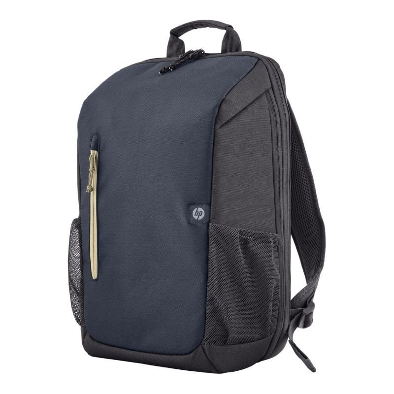 Mochila para Computador Portátil HP Travel 6B8U7AA para Computadores Portáteis Até 15,6" / Azul