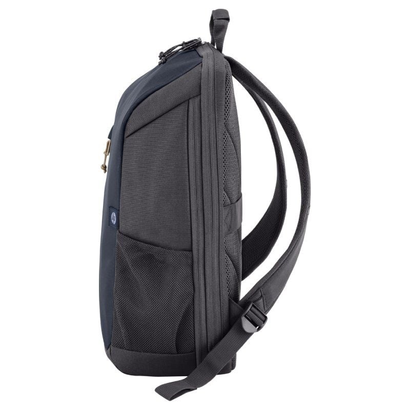 Mochila para Computador Portátil HP Travel 6B8U7AA para Computadores Portáteis Até 15,6" / Azul