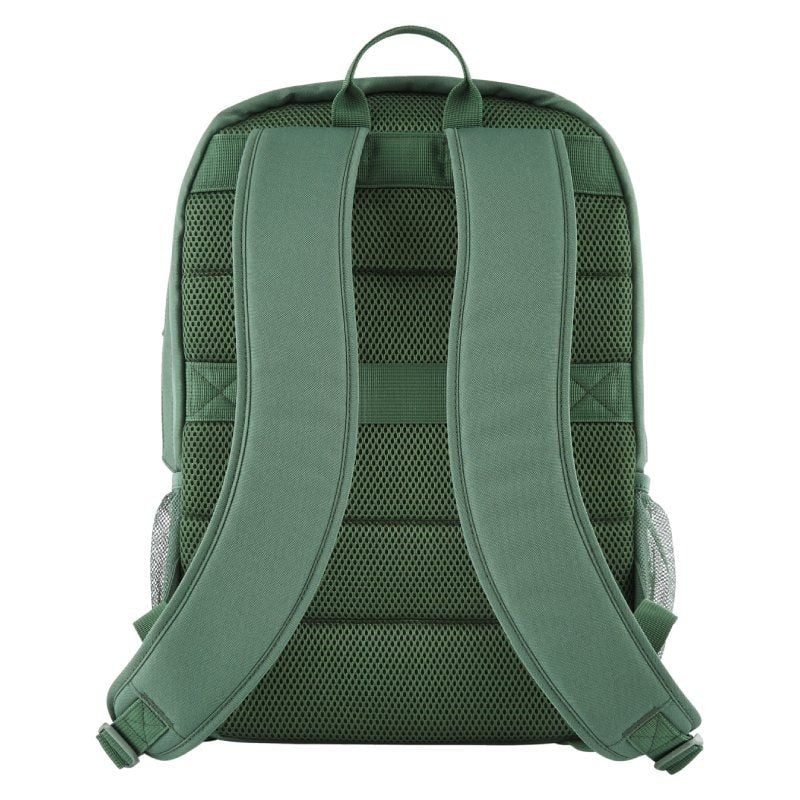 Mochila para Portátil HP 7J595AA Campus para Computadores Portáteis Até 15,6" / Verde e Cinzento