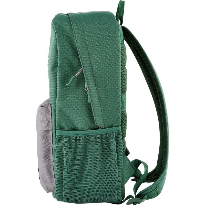 Mochila para Portátil HP 7J595AA Campus para Computadores Portáteis Até 15,6" / Verde e Cinzento