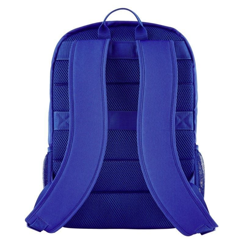 Mochila para Computador Portátil HP Campus 7J596AA para Computadores Portáteis Até 15,6" / Azul e L…