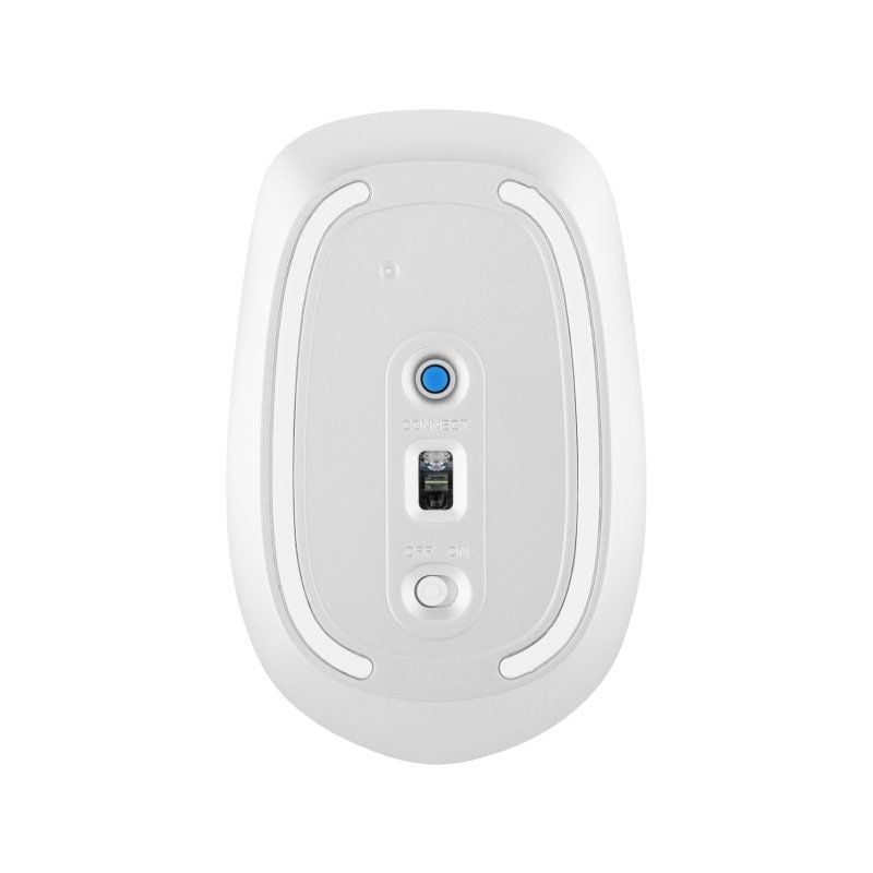 Rato sem Fios Bluetooth HP 410 Slim / Até 2000 DPI / Branco