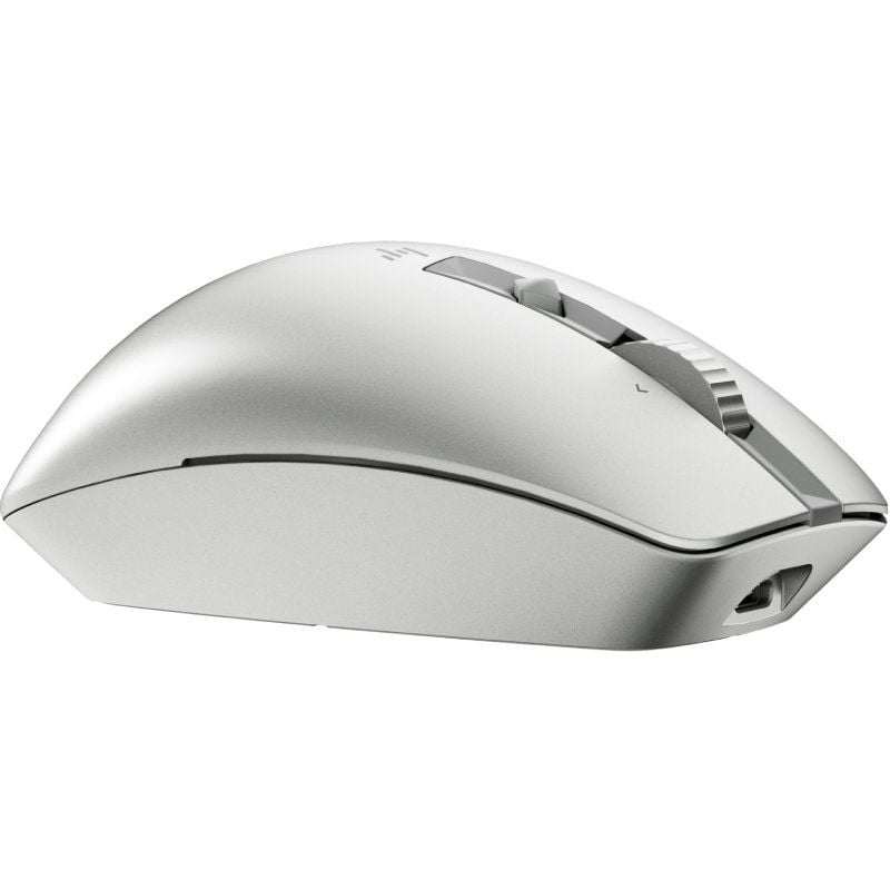 Rato HP 930 Creator sem Fios com Bluetooth / Bateria Recarregável / Até 4000 DPI / Prateado
