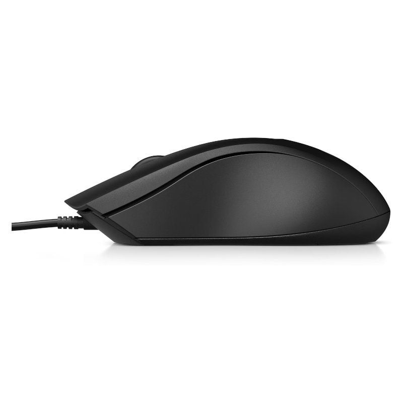 Rato HP 100 / Até 1600 DPI