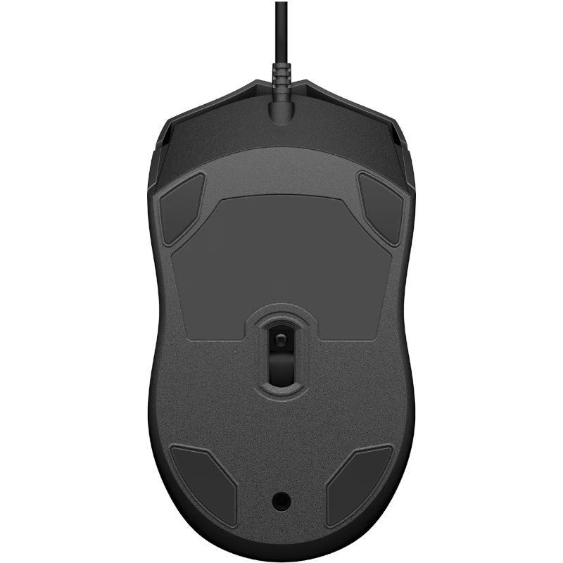 Rato HP 100 / Até 1600 DPI