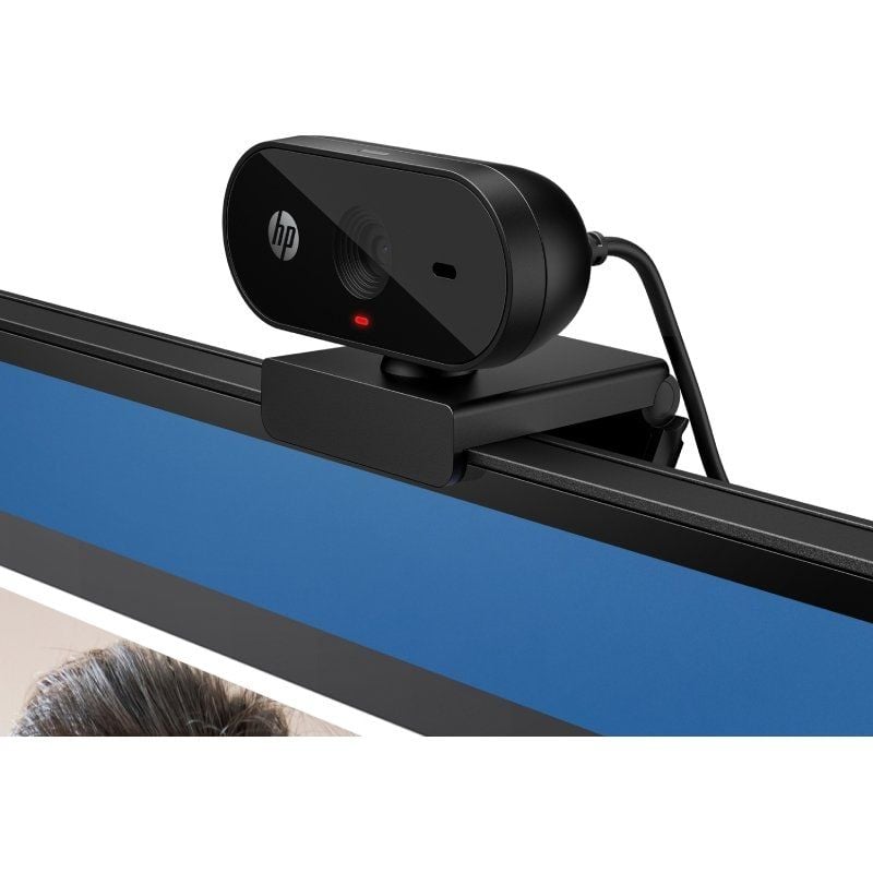 Webcam HP 320 FHD / 1920 X 1080 Full HD