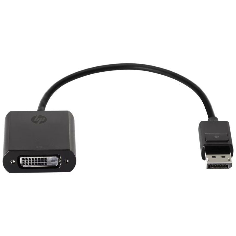Conversor HP FH973AA / Displayport Macho - Dvi-d Fêmea