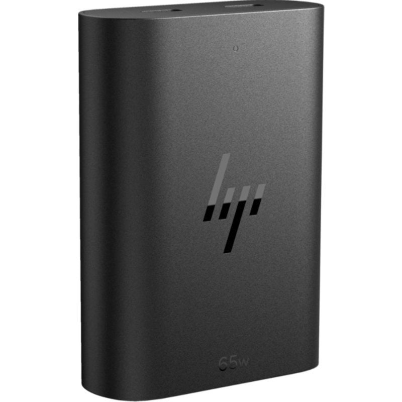 Adaptador CA Gan HP Usb-c para Computador Portátil Adaptador CA Gan HP Usb-c / 65W / Automático / T…