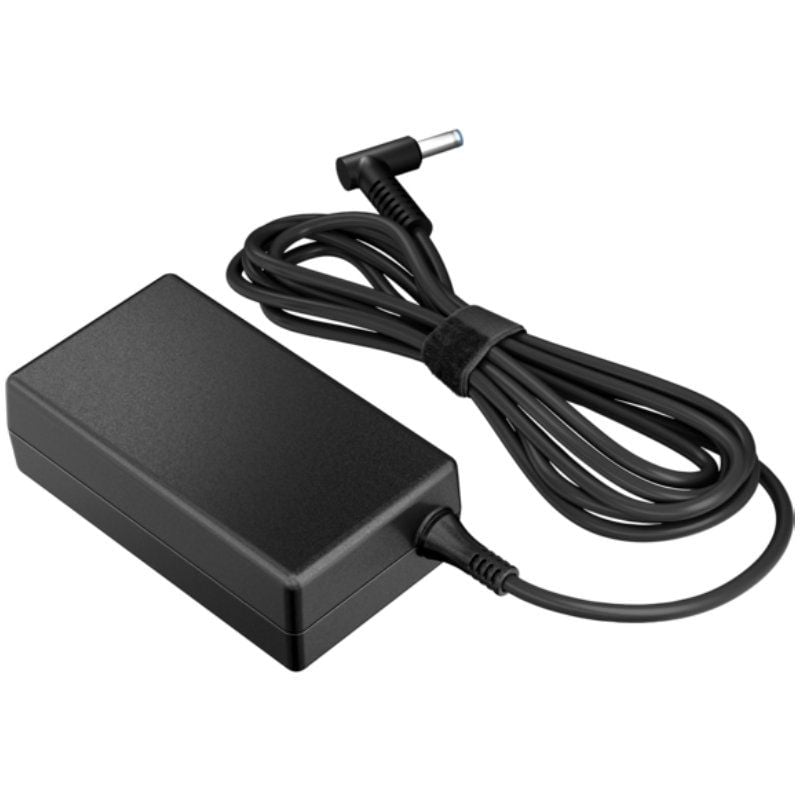 Carregador de Computador Portátil HP 65W Adaptador CA Inteligente / 65W / Automático / Tensão 18,5…