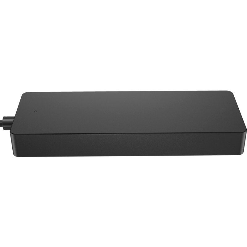 Base de Ligação USB Tipo C HP G3 / 2xusb / 1xusb Tipo C / 1xhdmi / 1xusb Tipo C PD / Preto