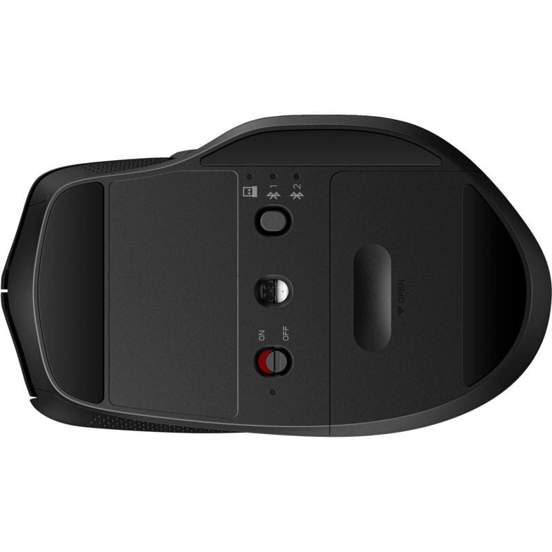 Rato sem Fios HP 685 Comfort Dual / Até 4000 DPI / Preto