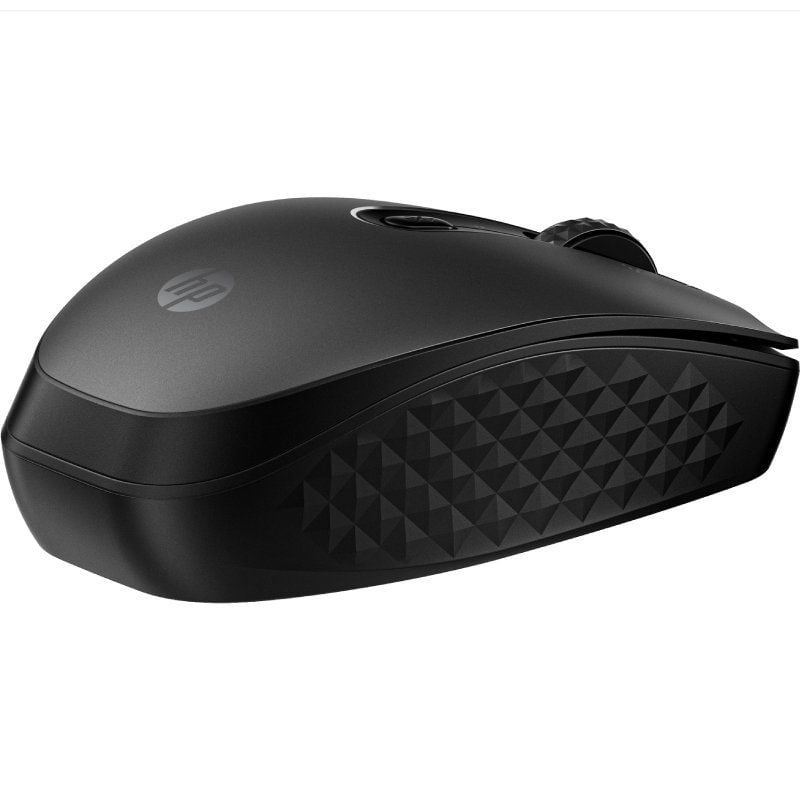 Rato sem Fios HP 695 / Bateria Recarregável / Até 4000 DPI / Preto