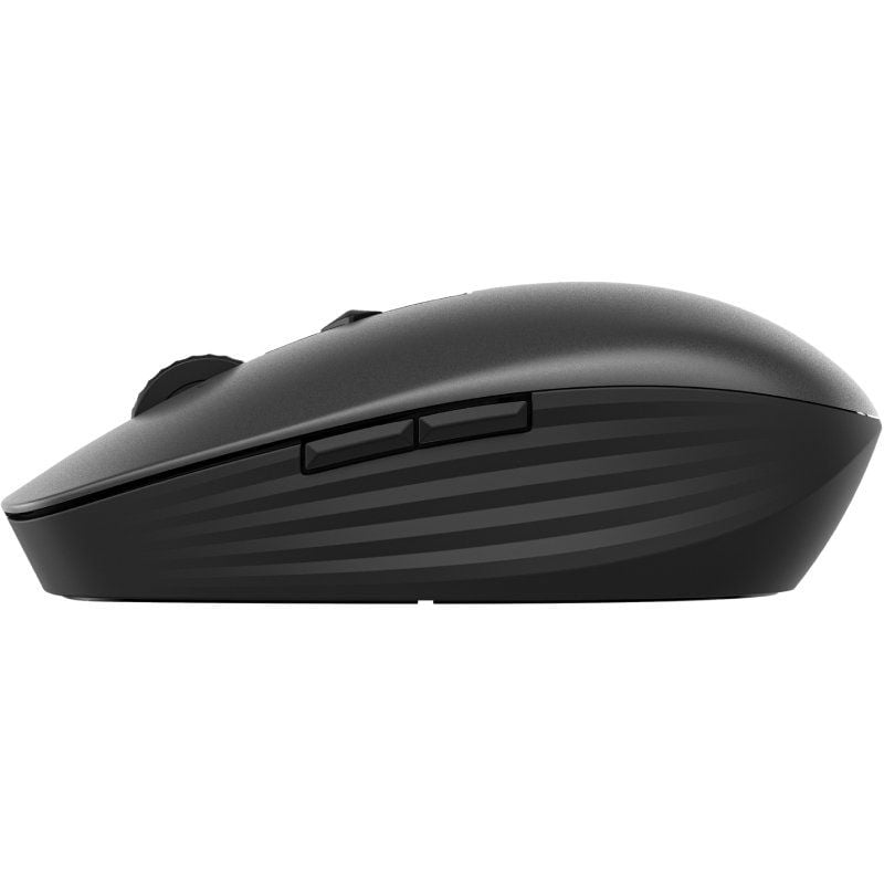 HP 715 Multi Wireless Mouse / Bateria Recarregável / Até 1200 DPI / Preto