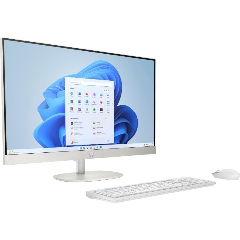 PC All In One HP 27-cr0079ns Intel Core I5-1335u / 16GB / 512GB SSD / 27" / Win11