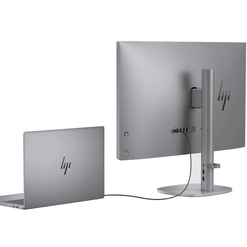 PC Tudo-em-um HP Omnistudio X 27-cs0011ns Intel Core Ultra 5-125h / 16GB / 1TB SSD / 27" / Win11