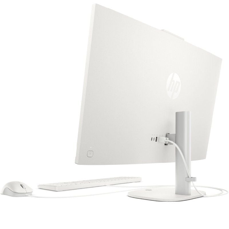 PC Tudo-em-um HP Omnistudio 27-cv0006ns Ryzen 5 40 / 16GB / 1TB SSD / 27" / Win11