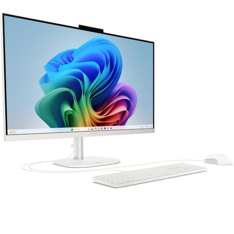 PC Tudo-em-um HP Omnistudio NG AI PC 27-cw0007ns Ryzen AI 5 430 / 32GB / 1TB SSD / 27" / Win11