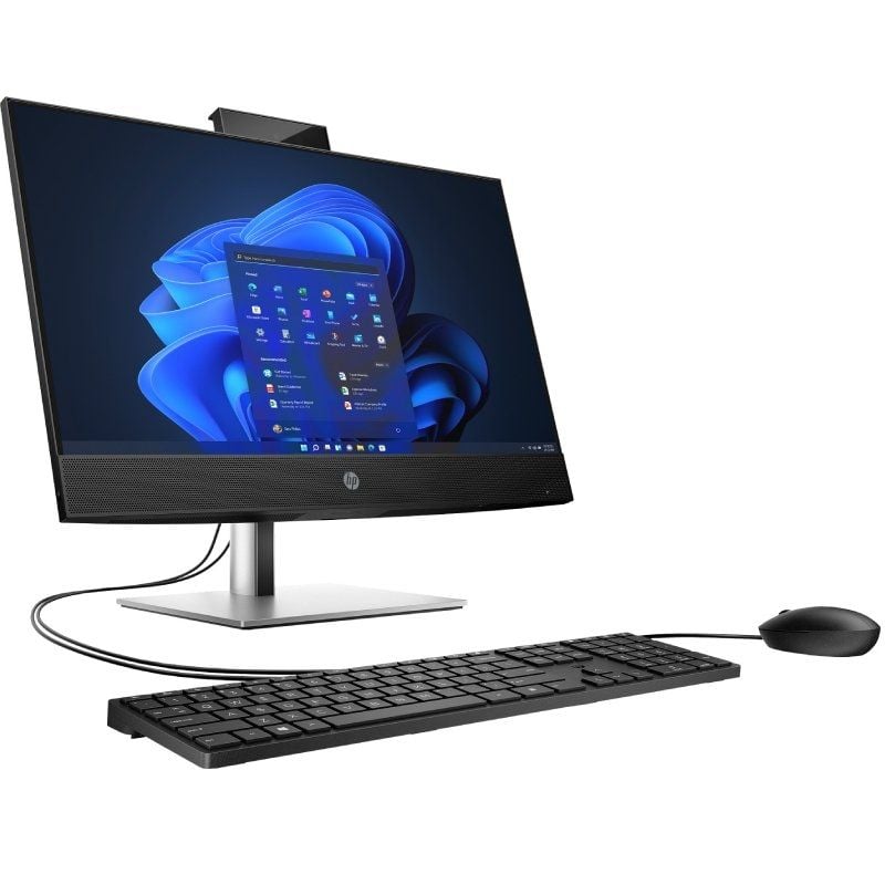 PC Tudo-em-um HP Proone 440 G9 9M9H9AT Intel Core I5-13500t / 16GB / 512GB SSD / 23,8" / Win11 Pro
