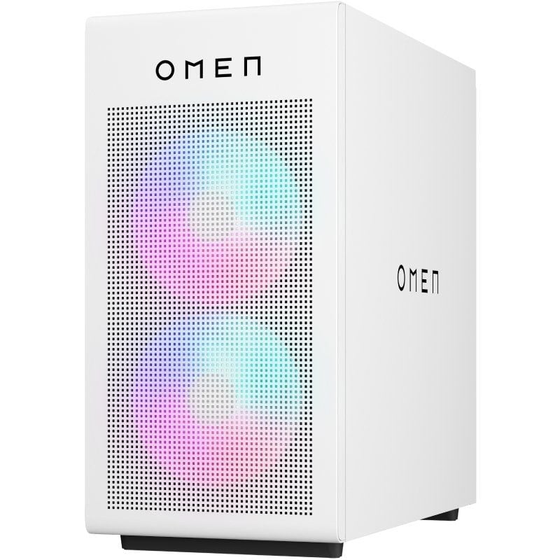 HP Omen Gt16-0118ns Gaming PC Intel Core 5-225f / 32GB / 1TB SSD / Geforce RTX 5060 / sem SO