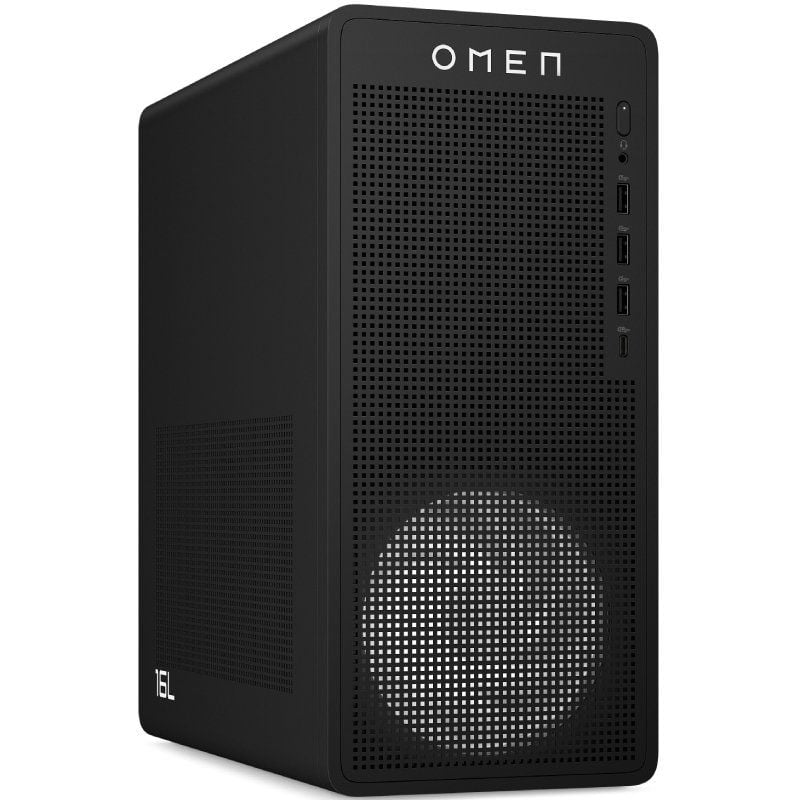 HP Omen 16L Tg03-0105ns Gaming PC Intel Core I5-14400f / 16GB / 1TB SSD / Geforce RTX 5050 / sem Si…