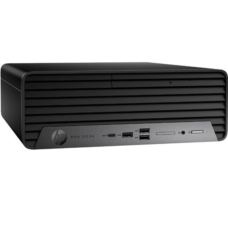 PC HP Pro SFF 400 G9 9M8R1AT Intel Core I5-14500 / 8 GB / SSD de 256 GB / Windows 11 Pro
