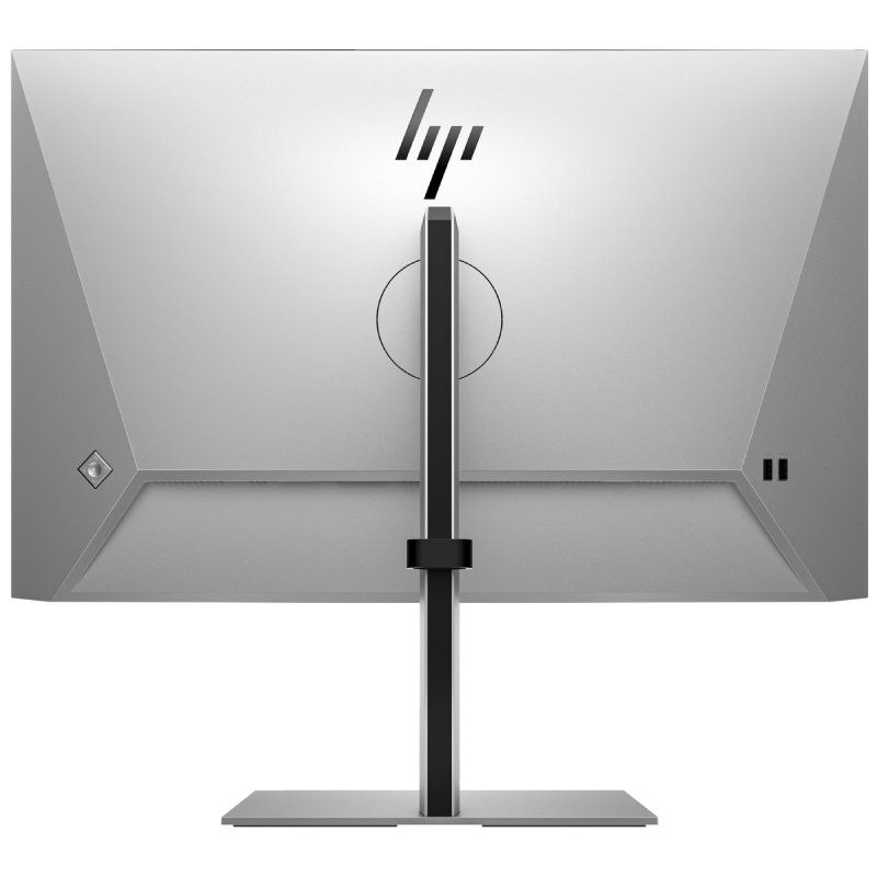 Monitor Profissional HP Série 7 Pro 23,8" / Full HD / Ajustável em Altura / Prateado