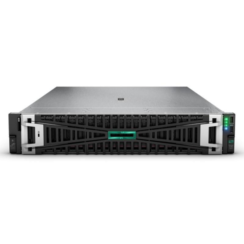 Servidor HPE Proliant DL380 Gen11 Intel Xeon Silver 4510 / 64GB Ram / 2x 8TB