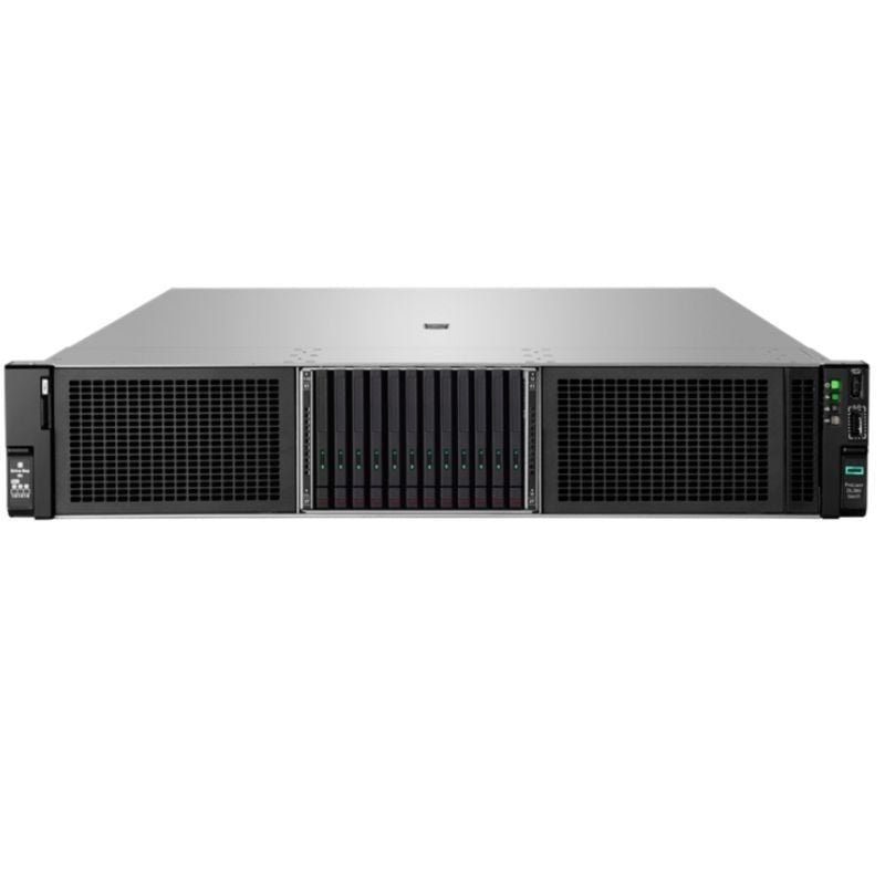 Servidor HPE Proliant DL380 Gen11 Intel Xeon Silver 4510 / 64GB Ram / 2x 8TB