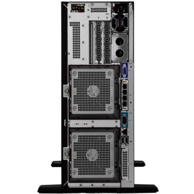 Servidor HPE Proliant ML350 Gen11 Intel Xeon Silver 4514Y / 64GB Ram / 2x 2,4tb