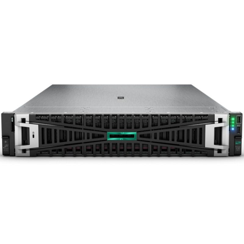 Servidor HPE Proliant DL380 Gen11 Intel Xeon Gold 6530 / 64 GB de RAM / 2x 480 GB SATA