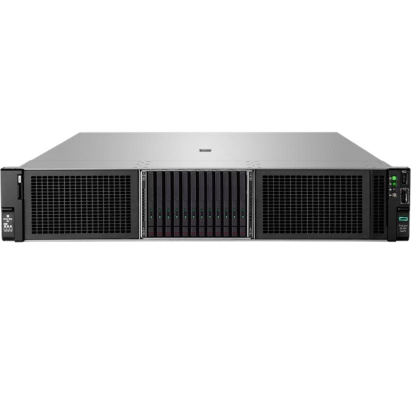Servidor HPE Proliant DL380 Gen11 Intel Xeon Gold 6530 / 64 GB de RAM / 2x 480 GB SATA