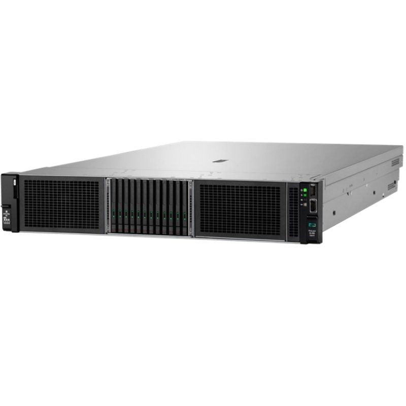 Servidor HPE Proliant DL380 Gen11 Intel Xeon Gold 6530 / 64 GB de RAM / 2x 480 GB SATA