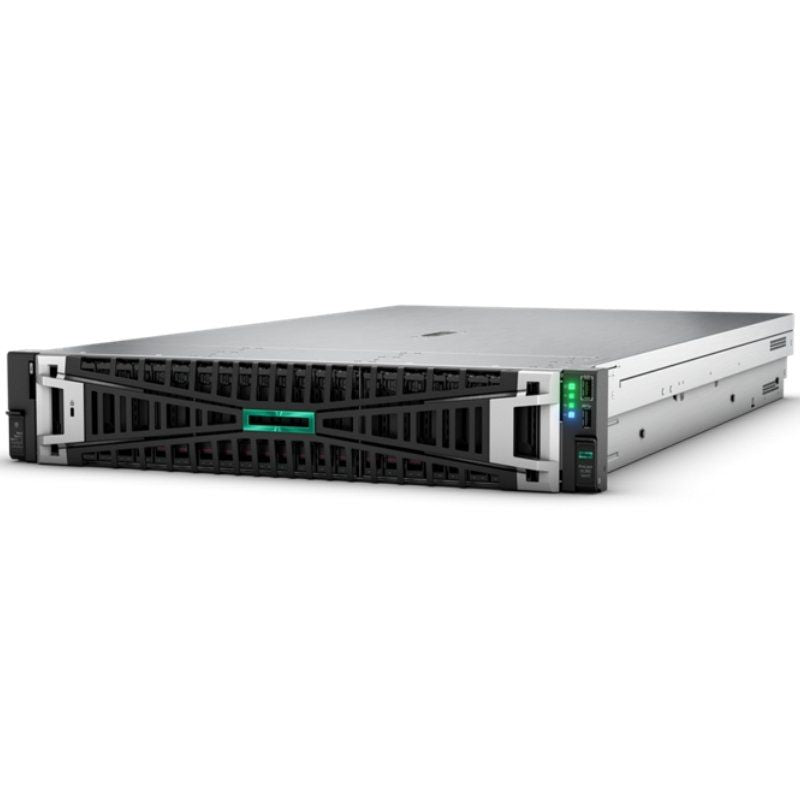 Servidor HPE Proliant DL380 Gen11 Intel Xeon Gold 6530 / 64 GB de RAM / 2x 480 GB SATA