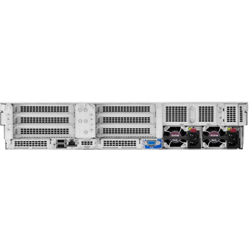 Servidor HPE Proliant DL380 Gen11 Intel Xeon Gold 6530 / 64 GB de RAM / 2x 480 GB SATA