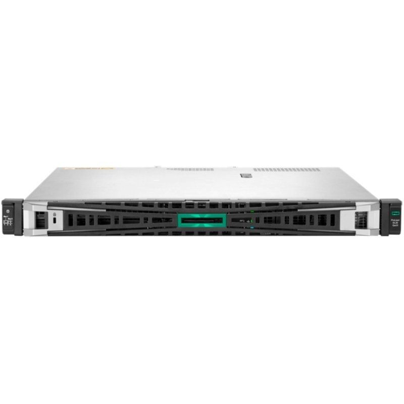 Servidor HPE Proliant DL20 Gen11 Intel Xeon 6333P / 32 GB de RAM / 2x 480 GB SSD