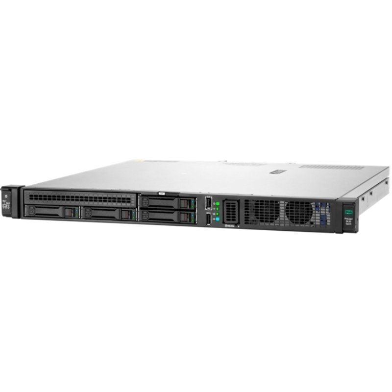 Servidor HPE Proliant DL20 Gen11 Intel Xeon 6333P / 32 GB de RAM / 2x 480 GB SSD