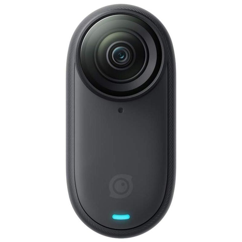 Câmara Desportiva Digital Insta360 GO 3S / 4K / Ângulo de Visão de 180° / Preto