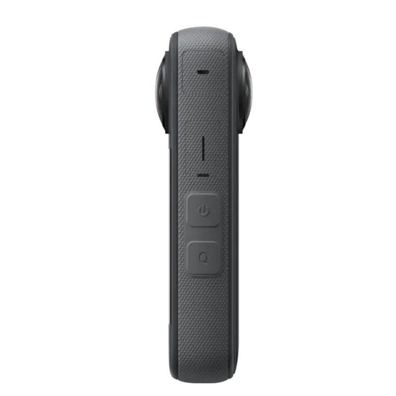 Insta360 X3 Câmara Digital para Desporto / 5.7k / Ângulo de Visão de 360° / Preto