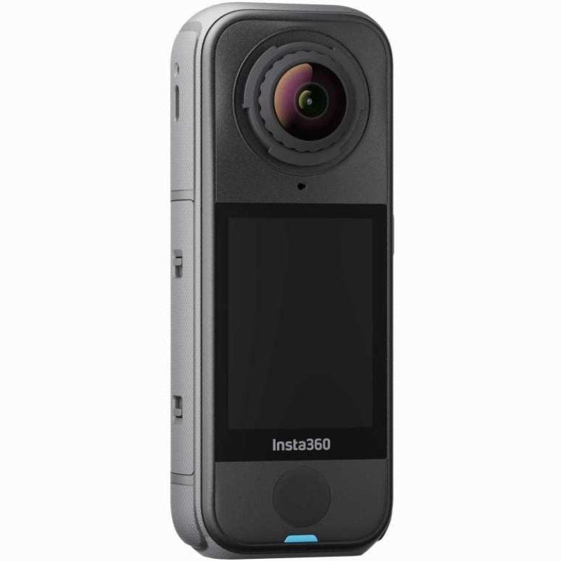 Câmara Desportiva Digital Padrão Insta360 X4 Air Pack / 8K / Ângulo de Visão de 360° / Preto