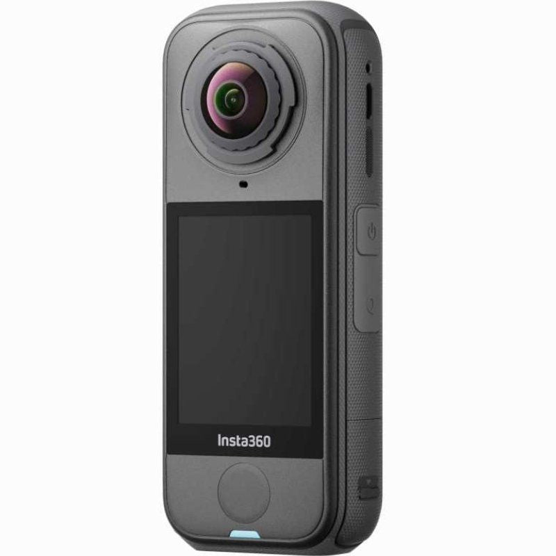 Insta360 X4 Air Pack Câmara Desportiva Digital para Principiantes / 8K / Ângulo de Visão de 360° /…