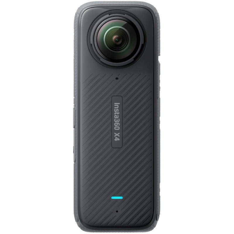 Câmara Digital Desportiva Insta360 X4 / 8K / Ângulo de Visão de 360° / Preto