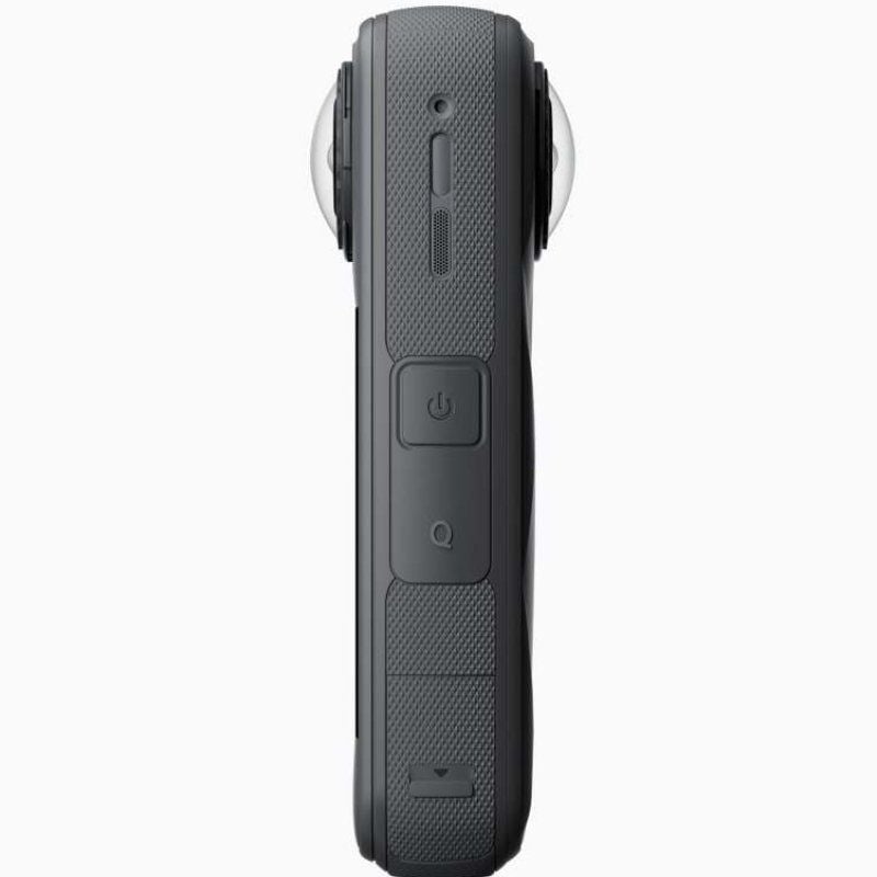 Kit de Câmaras Digitais Desportivas Insta360 X5 Essential / 8K / Ângulo de Visão de 360° / Preto