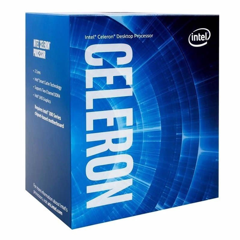 Processador Intel Celeron G5905 3.50ghz Socket 1200
