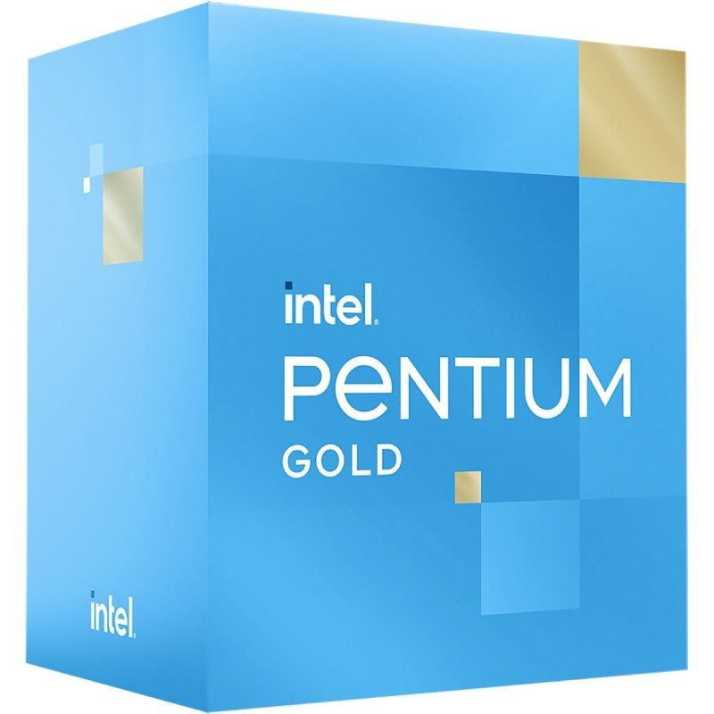 Processador Intel Pentium Gold G7400 3.70ghz Socket 1700