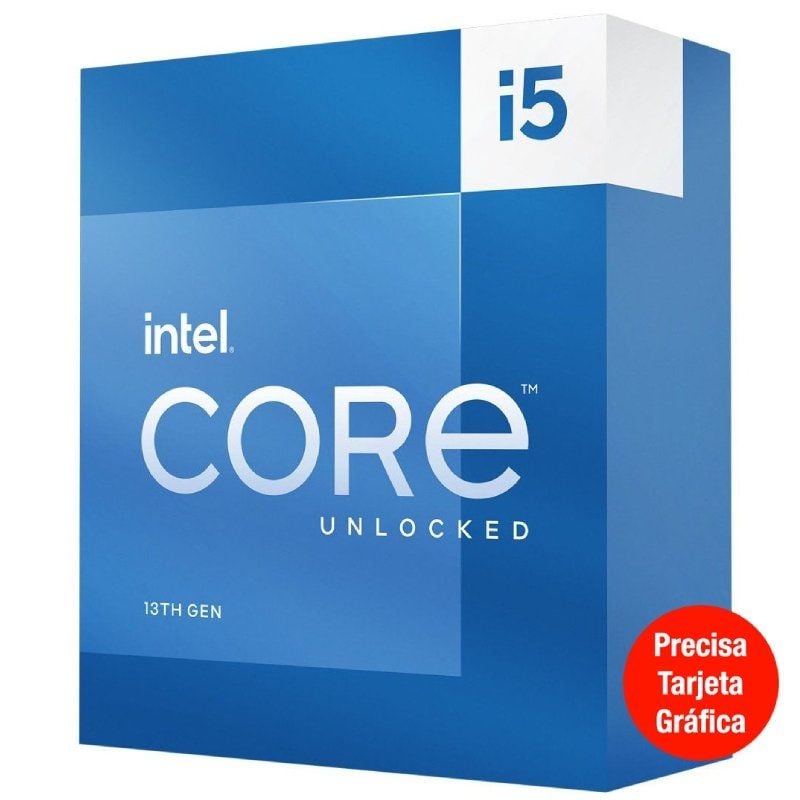Processador Intel Core I5-13400f 2.50ghz Socket 1700